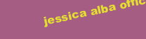 JESSICA ALBA OFFICIAL SITE